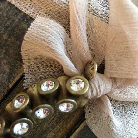 J.Crew Ribbon Necklace - Picture 4 of 4